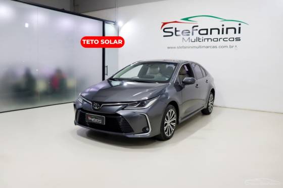 TOYOTA COROLLA 2.0 VVT-IE FLEX ALTIS DIRECT SHIFT TOYOTA COROLLA 2.0 VVT-IE FLEX ALTIS DIRECT SHIFT